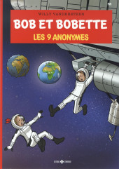 Bob et Bobette (3° Série Rouge) -359- Les 9 anonymes