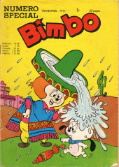 Bimbo (Spécial) -47- Pour qui la surprise ?