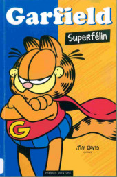 Garfield (Presses Aventure) -2- Superfélin