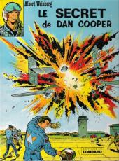 Dan Cooper (Les aventures de) -8a- Le secret de Dan Cooper