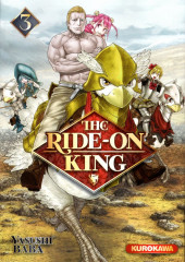 The ride-on King -3- Volume 3