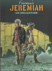 Jeremiah - La Collection (Hachette) -4- Fifty-fifty