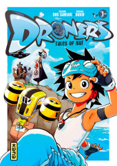 Droners : Tales of Nuï -1- Tome 1