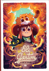 Couverture de Eli & Gaston -2- La forêt des souvenirs