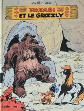 Yakari -5a1992- Yakari et le grizzly