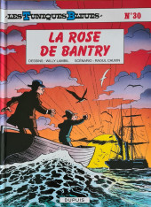 Les tuniques Bleues -30b2013- La rose de Bantry
