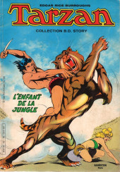 Tarzan (6e Série - Sagédition) (Appel de la Jungle) - L'enfant de la jungle