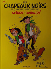Spirou et Fantasio -3f2012- Les chapeaux noirs