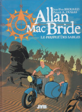 Allan Mac Bride -7- Le peuple des sables