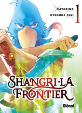 Shangri-La Frontier -1- Tome 1