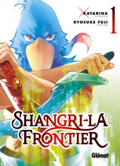 Shangri-La Frontier -1Extrait- Tome 1