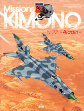 Missions Kimono -22- 