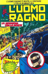 L'uomo Ragno V2 (Editoriale Corno - 1982)  -46- La Maratona con la Morte