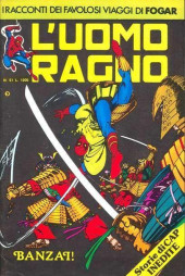L'uomo Ragno V2 (Editoriale Corno - 1982)  -51- Banzai!
