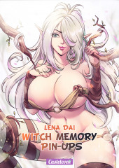 Witch Memory -HS1- Pin-ups