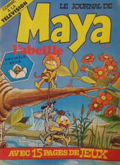 Maya l'abeille (Le journal de) -3- Numéro 3