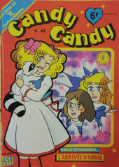 Candy Candy (Téléguide) -44- Numéro 44