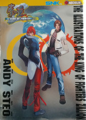 (AUT) Seto, Andy -0- The Illustrations of the King of Fighters Zillion