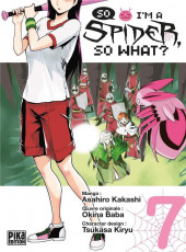 So I'm a Spider, So What? -7- Tome 7