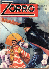 Zorro (3e Série - SFPI - Nouvelle Série puis Poche) -45- Les 4 cavaliers de l'Apocalypse