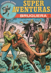 Super Aventuras (Bruguera - 1977) -1- Número 1