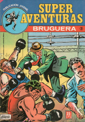 Super Aventuras (Bruguera - 1977) -2- Número 2