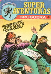 Super Aventuras (Bruguera - 1977) -3- Número 3
