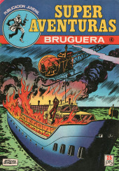 Super Aventuras (Bruguera - 1977) -4- Número 4
