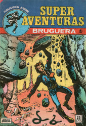Super Aventuras (Bruguera - 1977) -5- Número 5