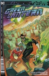 Future State: Green Lantern (2021) -2- Last Lanterns - Part 2