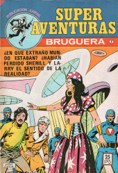 Super Aventuras (Bruguera - 1977) -7- Número 7