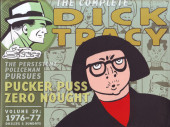 Dick Tracy (The Complete Chester Gould's) - Dailies & Sundays -29- Vol. 29: 1976-1977