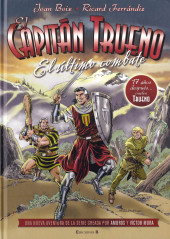 Capitán Trueno (El) - El último Combate (Ediciones B - 2010)
