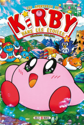 Les aventures de Kirby dans les Étoiles -8- Tome 8