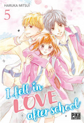 I fell in love after school -5- Tome 5
