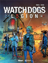 Watch Dogs Legion -2- Spiral syndrom