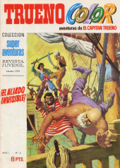 Capitán Trueno (El) - Trueno Color (Bruguera - 1969) -3- ¡El aliado invisible!