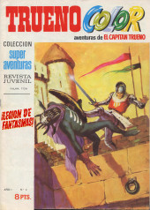 Capitán Trueno (El) - Trueno Color (Bruguera - 1969) -4- ¡Legión de fantasmas!