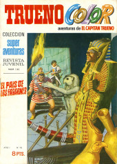 Capitán Trueno (El) - Trueno Color (Bruguera - 1969) -10- El país de los faraones