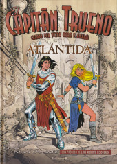 Capitán Trueno (El) - Atlántida (Ediciones B - 2011)