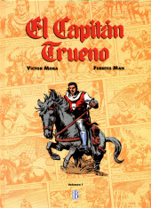 Capitán Trueno (El) - comics de oro (Ediciones B - 1993) -1- Volumen 1