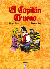Capitán Trueno (El) - comics de oro (Ediciones B - 1993) -2- Volumen 2