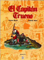 Capitán Trueno (El) - comics de oro (Ediciones B - 1993) -5- Volumen 5