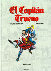Capitán Trueno (El) - comics de oro (Ediciones B - 1993) -3- Volumen 3