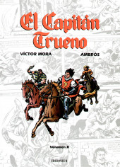 Capitán Trueno (El) - comics de oro (Ediciones B - 1993) -4- Volumen 4