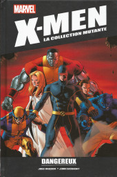 Couverture de X-Men - La Collection Mutante -2275- Dangereux
