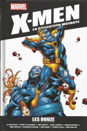 Couverture de X-Men - La Collection Mutante -2365- Les Douze