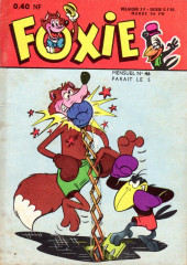 Foxie (1re série - Artima) -46- Amabilités