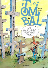 Pierre Tombal -4b2014- Des os pilants