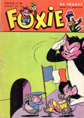 Foxie (1re série - Artima) -34- Fox et Croa : Trompeurs ... Attendez-vous ...